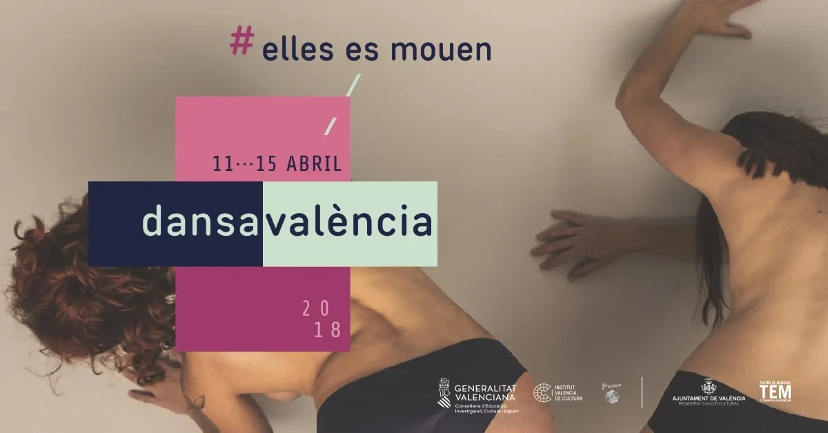 Textos creats per ARDOR estudio // Imatges cedides per Dansa València 2018 // ©2019 ARDOR estudio. Todos las imágenes y textos publicados en esta página están sujetos a los derechos de autor y no pueden ser utilizados sin autorización //