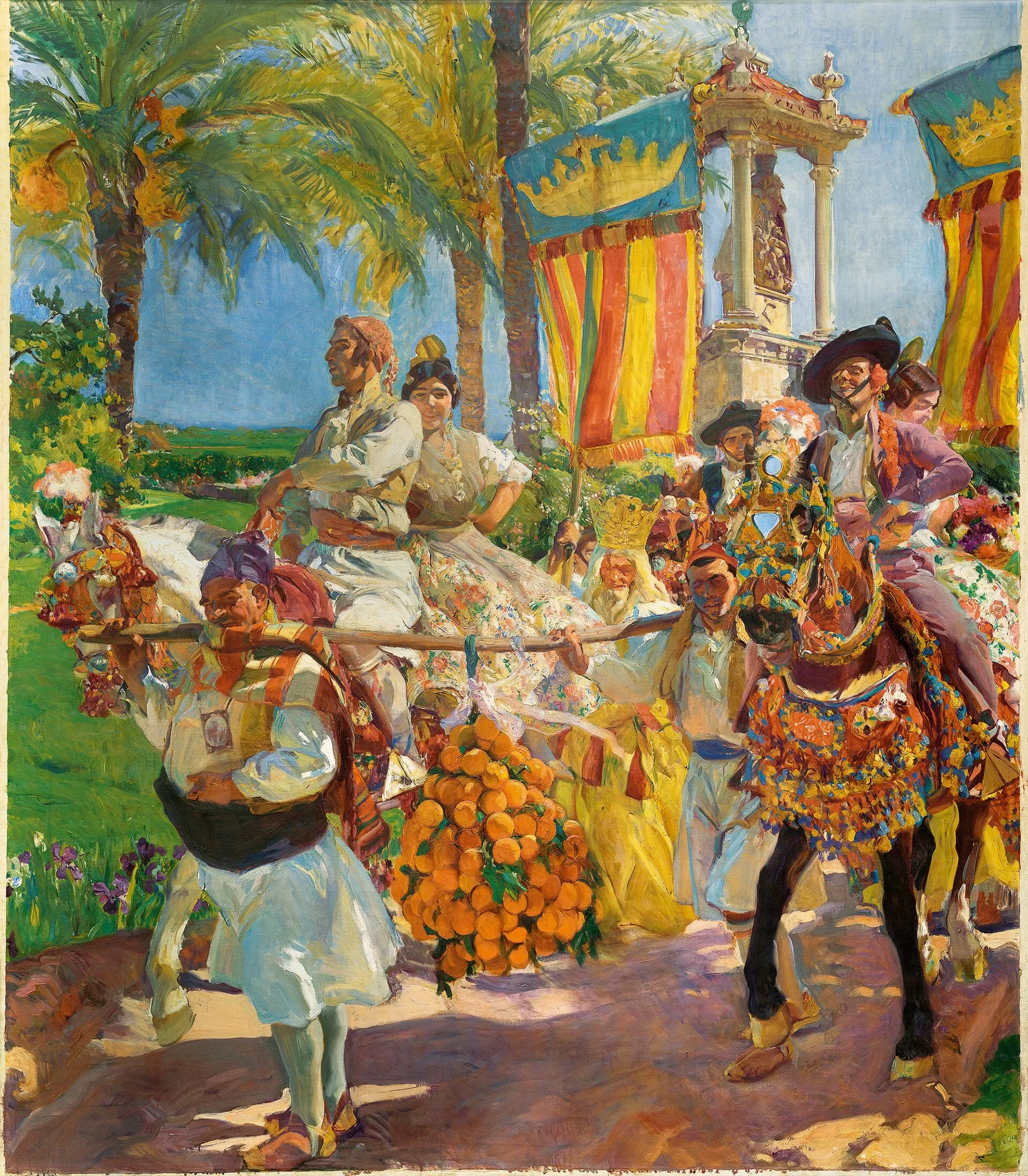 JORGE DE ANDRÉS: SOROLLA FUE UN GASTRÓNOMO