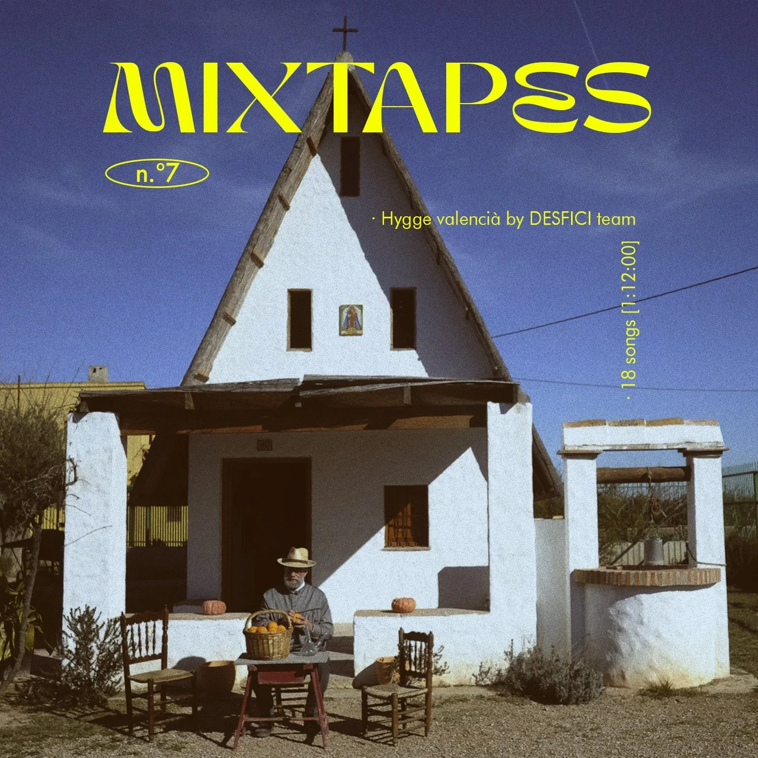 DESFICI mixtape n.º7: HYGGE