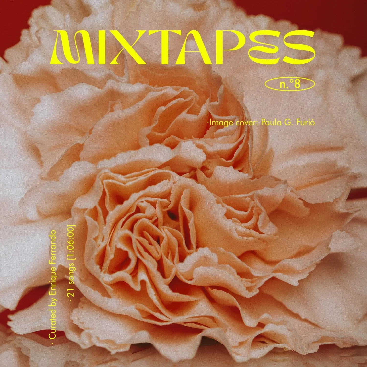 DESFICI mixtape n.º8: CREATIVIDAD